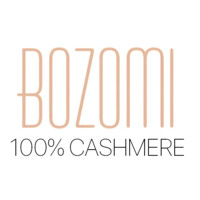 Bozomi Cashmere Logo