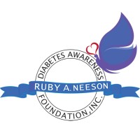Ruby A. Neeson Diabetes Awareness Foundation, Incorporated Logo