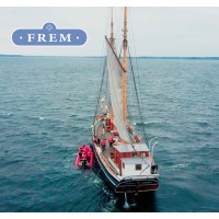 Sejlskibet Frem Logo