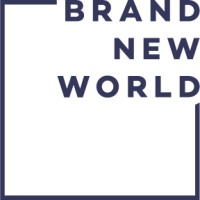 Brand New World Logo