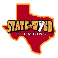 STATE-WYED PLUMBING Logo