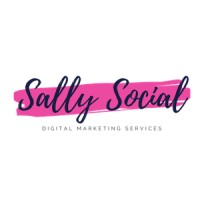 Sally Social Digital Marketing Services Logo