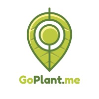 GoPlantMe - First Smart City Urban Greenery Platform Logo