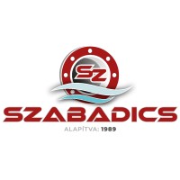 Szabadics Zrt. Logo