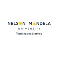 Teaching and Learning at Nelson Mandela University Logo