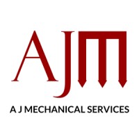 AJM (AJ Mechanical Services Ltd) Logo