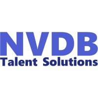 NVDB Talent Solutions Logo