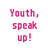 Youth, Speak Up! Logo