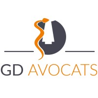GD Avocats Logo