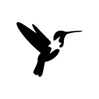 HUMMINGBIRD LABEL Logo