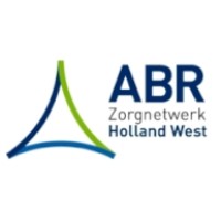ABR Zorgnetwerk Holland West Logo