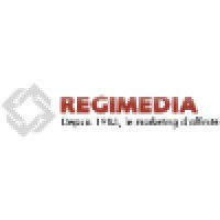REGIMEDIA Logo