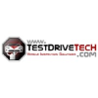 Test Drive Technologies Logo