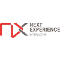 NEXT EXPERIENCE Interactive Logo