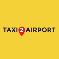 Taxi2Airport Logo