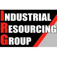 Industrial Resourcing Group Logo
