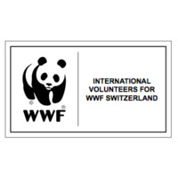 International Volunteers for WWF Switzerland Logo