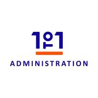 1to1 Administration s.r.o. Logo