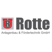 Ulrich Rotte Anlagenbau und Fördertechnik GmbH Logo