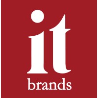 Grupo it brands Logo