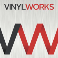 Vinyl Works LLC Logo