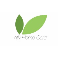 Ally Home Care Logo