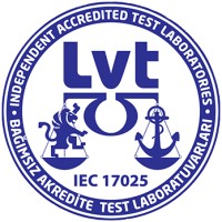 LVT Test Laboratuvarları Logo