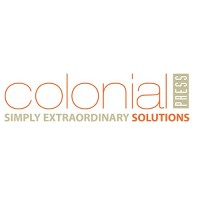 Colonial Press International Logo