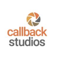 Callback Headshots Logo