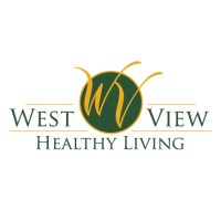 West View Healthy Living Logo