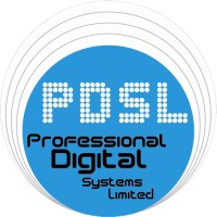 Professional Digital Systems Ltd Logo