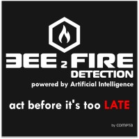 Bee2FireDetection Logo