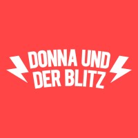Donna und der Blitz Logo