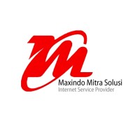 Maxindo Mitra Solusi Logo