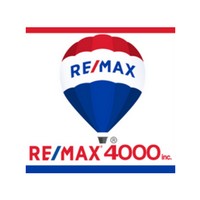 RE/MAX 4000 Logo