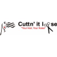 Cuttn it Loose Logo