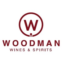 Woodman Wines and Spirits Logo