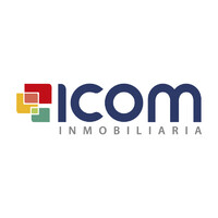 ICOM Inmobiliaria Logo