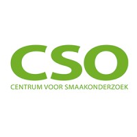 CSO Smaakonderzoek Logo