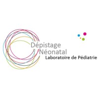 Centre de Dépistage Néonatal - ULB, Laboratoire de Pédiatrie Logo