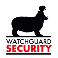 Watchguard Security Logo