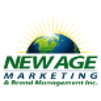 New Age Marketing & Brand Management Inc Logo