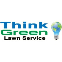 Think Green Lawn Service Logo