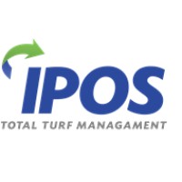 IPOS - Total Turf Management Logo