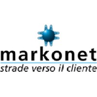 Markonet Srl - Strade verso il Cliente Logo