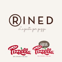 Rined - Pizzella Logo