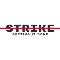 STRIKE | Business Development Group Logo
