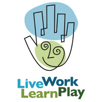 Live Work Learn Play Logo