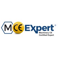 MCEExpert® Machinery CE Certified Expert Logo