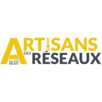 Artisans des réseaux Logo